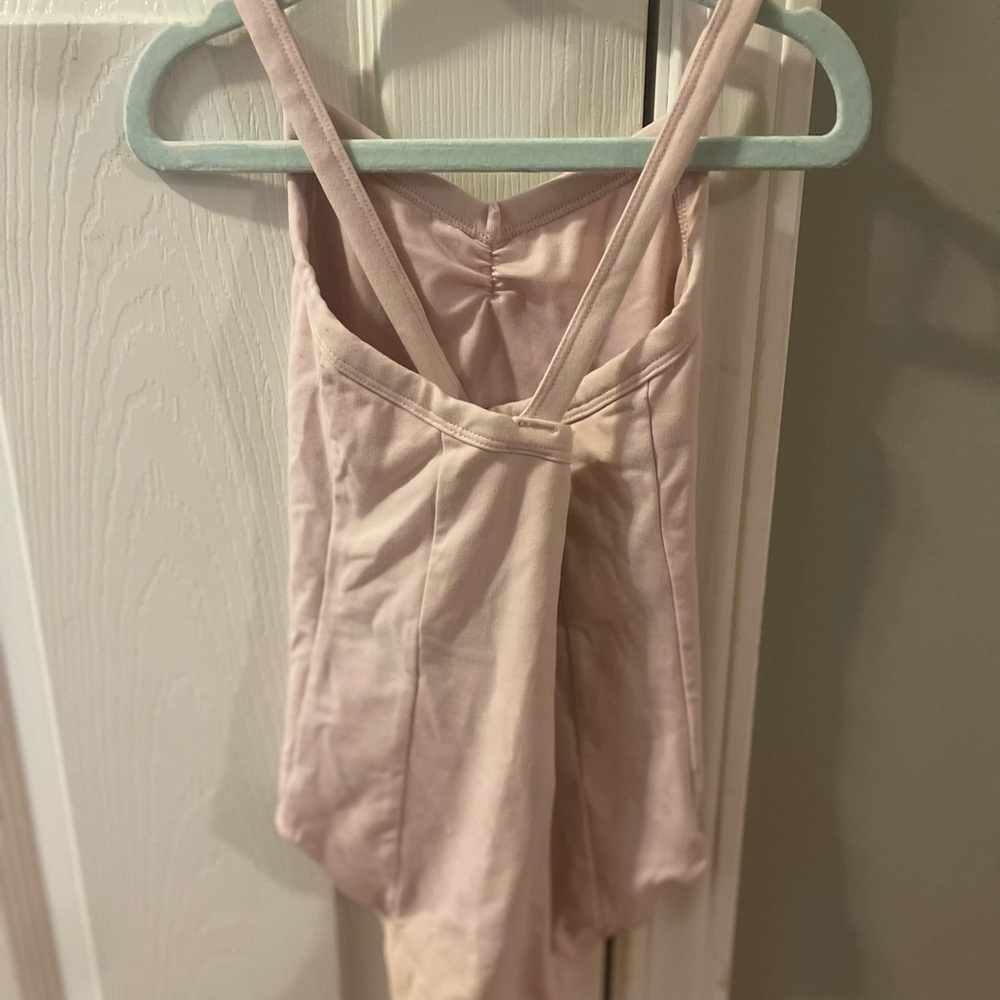 GAP Light Pink Kids Dance Costume - Picture 2 of 2